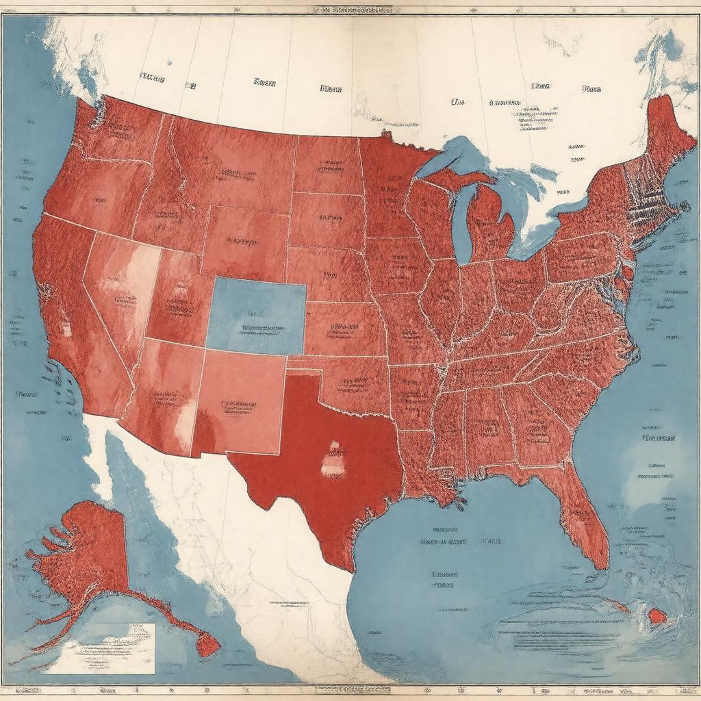 Presidential election in the United States